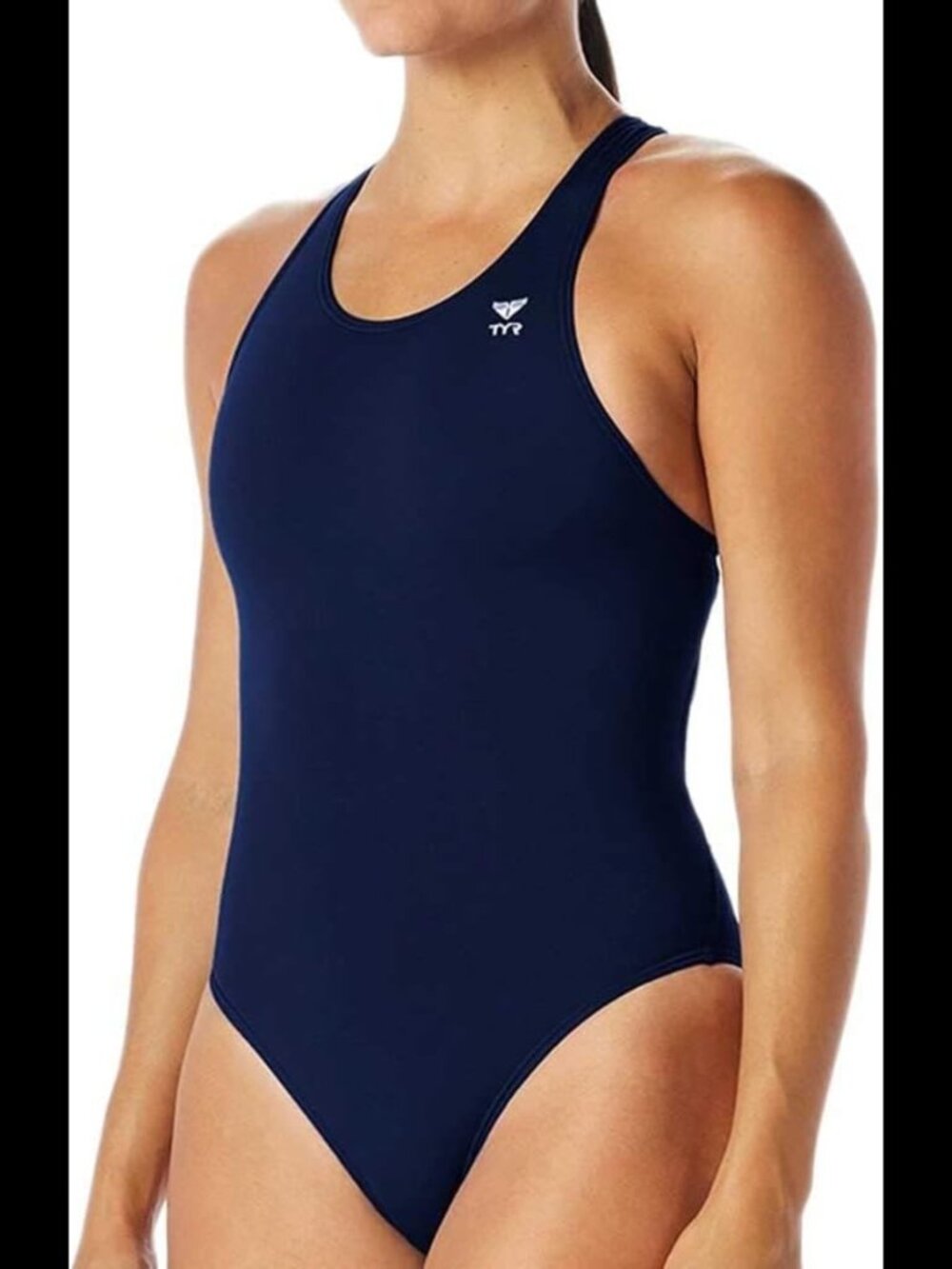 NWT TYR Women's Durafast One Maxfit Swimsuit SZ 30